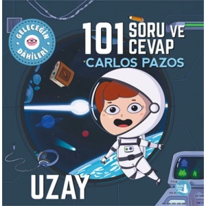 Geleceğin Dâhileri - 101 Soru ve Cevap Uzay
