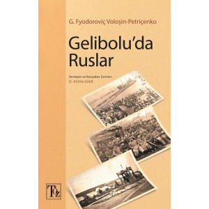 Gelibolu’da Ruslar