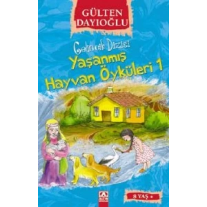Gelincik Dizisi : Yaşanmış Hayvan Öyküleri 1