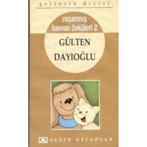Gelincik Dizisi : Yaşanmış Hayvan Öyküleri 2