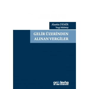 Gelir Üzerinden Alınan Vergiler