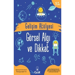Gelişim Atölyesi Görsel Algı ve Dikkat