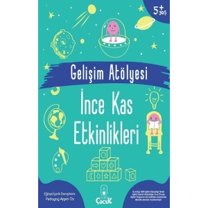 Gelişim Atölyesi İnce Kas Etkinlikleri
