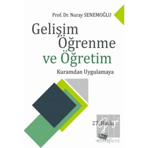 Gelişim Öğrenme ve Öğretim