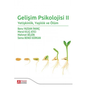 Gelişim Psikolojisi II