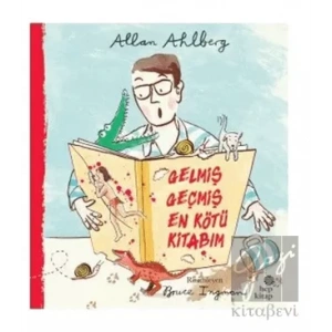 Gelmiş Geçmiş En Kötü Kitabım