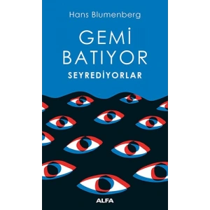 Gemi Batıyor Seyrediyorlar