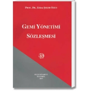 Gemi Yönetimi Sözleşmesi