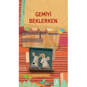 Gemiyi Beklerken (Ciltli)