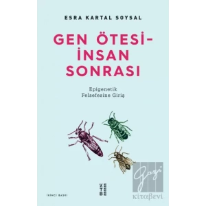Gen Ötesi - İnsan Sonrası