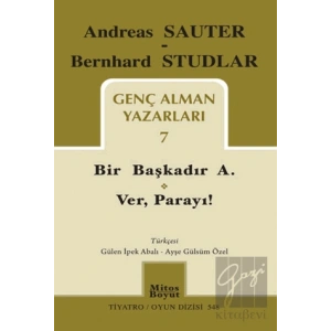 Genç Alman Yazarları 7