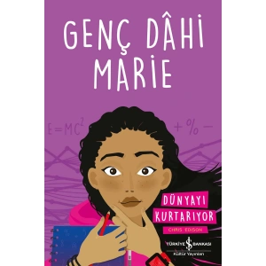 Genç Dahi Marie - Dünyayı Kurtarıyor