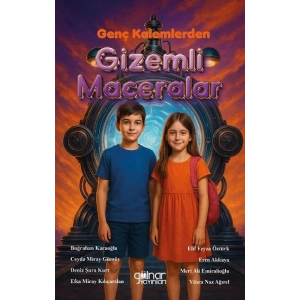 Genç Kalemlerden Gizemli Maceralar