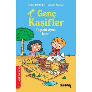 Genç Kaşifler - 2 Taştaki Ayak İzleri