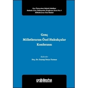 Genç Milletlerarası Özel Hukukçular Konferansı II