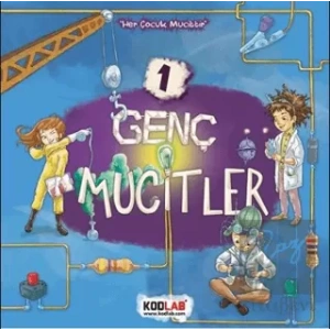 Genç Mucitler 1 - Her Çocuk Mucittir