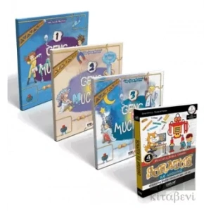 Genç Mucitler Seti 2