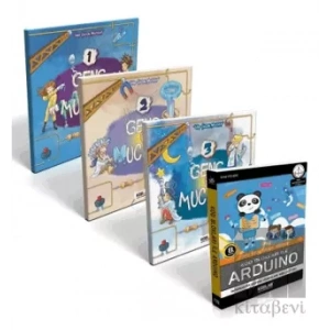 Genç Mucitler Seti 3