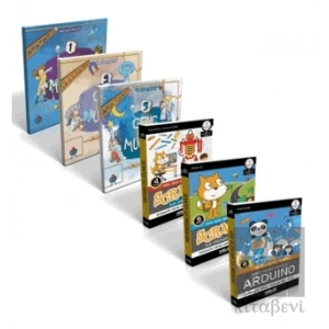 Genç Mucitler Seti 4