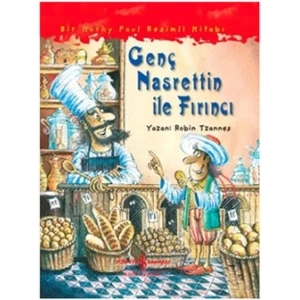 Genç Nasrettin ile Fırıncı