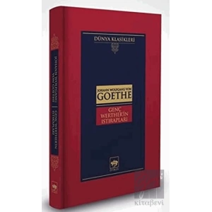 Genç Wertherin Istırapları (Ciltli)