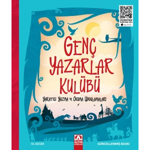 Genç Yazarlar Kulübü (Ciltli)