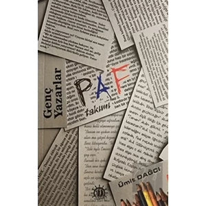 Genç Yazarlar - Paf Takımı