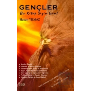 Gençler Bu Kitap Sizin İçin