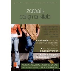 Gençler İçin ZORBALIK ÇALIŞMA KİTABI - The Bullying Workbook Fo Teens