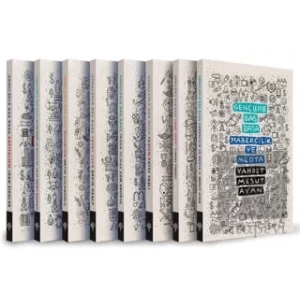 Gençlerle Baş Başa Seti - 8 Kitap Takım