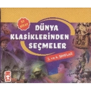 Gençlik Romanları Seti (7 Kitap Takım - Kutulu)