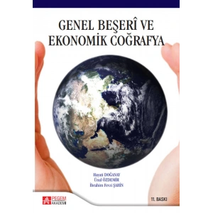 Genel Beşeri ve Ekonomik Coğrafya