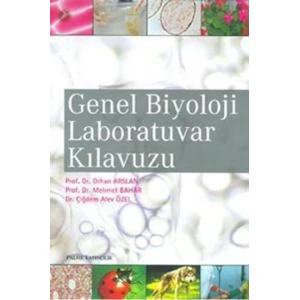 GENEL BİYOLOJİ LABORATUVAR KILAVUZU - PALME