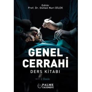 GENEL CERRAHİ DERS KİTABI
