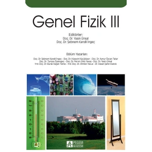 Genel Fizik 3