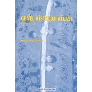 GENEL HİSTOLOJİ ATLASI -PALME *YENİ*