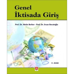 Genel İktisada Giriş Metin Berber