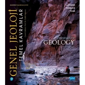 GENEL JEOLOJİ Temel Kavramlar / Essentials Of Geology