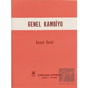 Genel Kambiyo