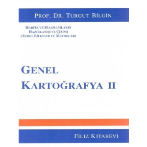 Genel Kartoğrafya Iı - Turgut Bilgin