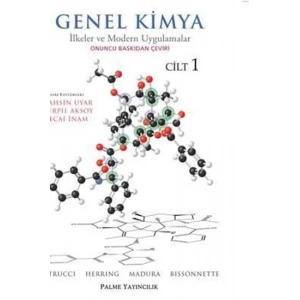 GENEL KİMYA 1.CİLT - PALME
