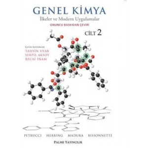 GENEL KİMYA 2.CİLT -PALME