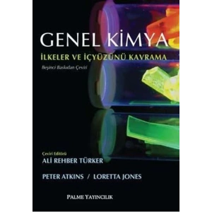 GENEL KİMYA (ATKINS)*CİLTLİ*PALME