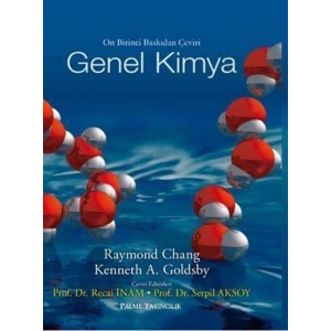 GENEL KİMYA (CHANG )*CİLTLİ* -PALME