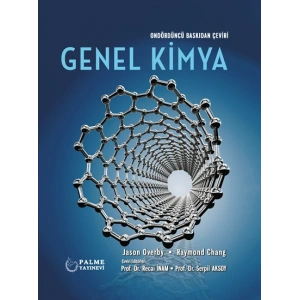 GENEL KİMYA (RAYMOND CHANG) CİLTLİ (PALME) *YENİ*