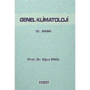 Genel Klimatoloji-Oğuz Erol