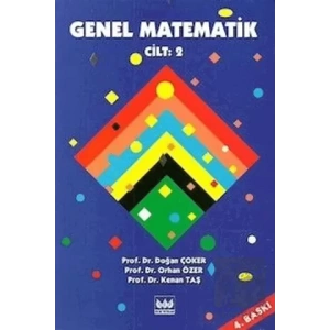 Genel Matematik 2