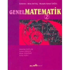 Genel Matematik 2
