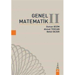 Genel Matematik 2