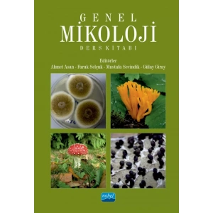 GENEL MİKOLOJİ - Ders Kitabı